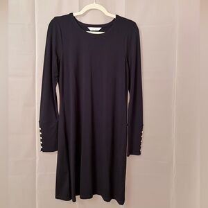 Lilly Pulitzer Noir Jersey Dress